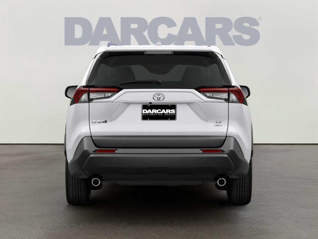 new 2025 Toyota RAV4 car, priced at $33,659