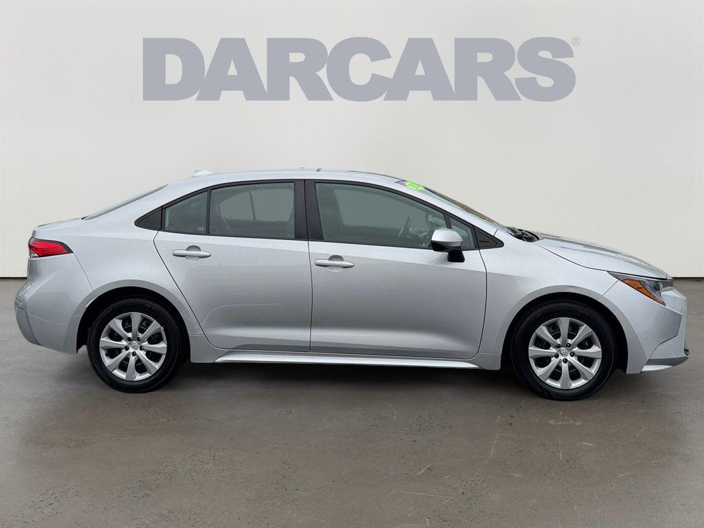 used 2024 Toyota Corolla car, priced at $18,992