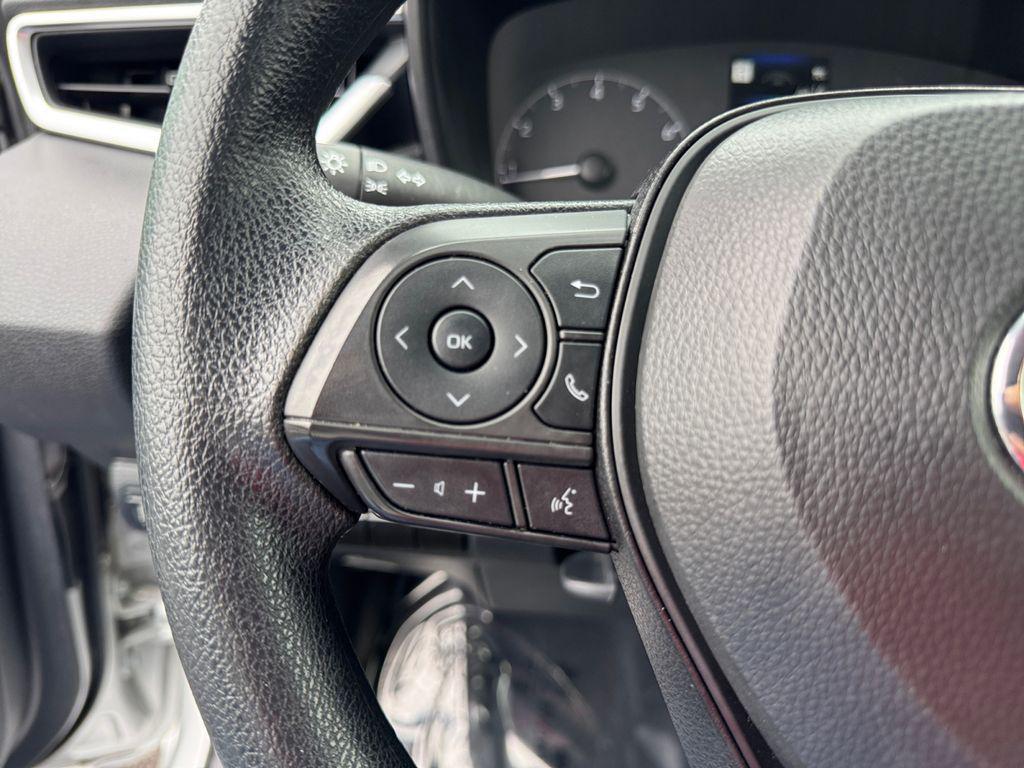 used 2024 Toyota Corolla car, priced at $18,992