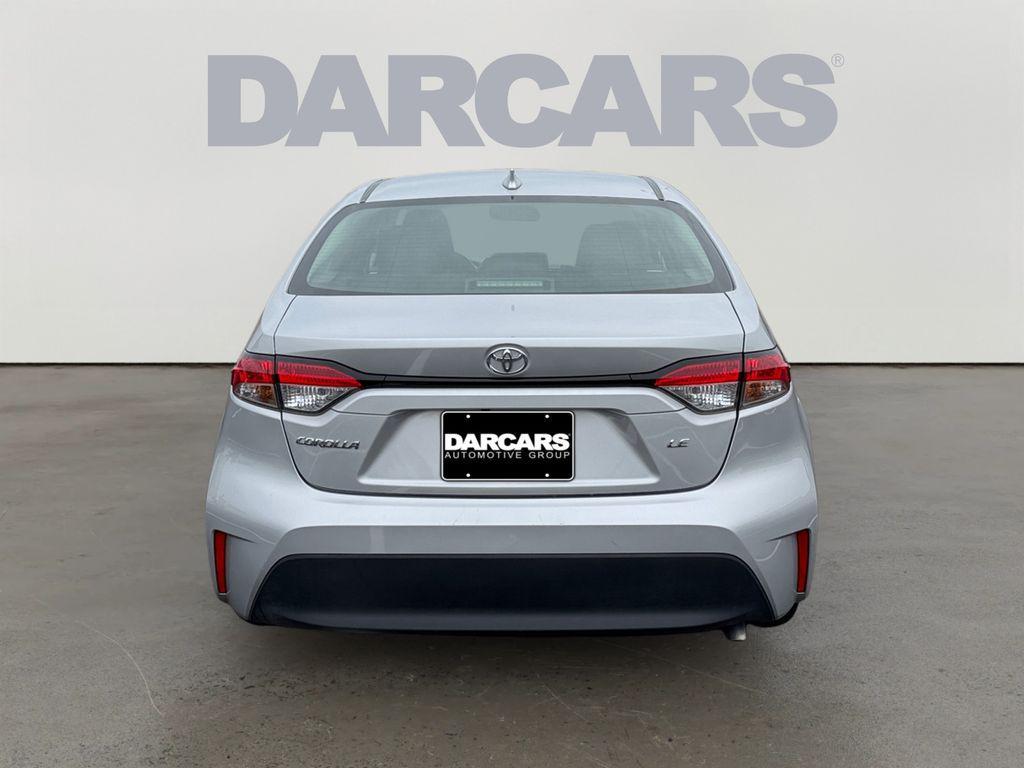 used 2024 Toyota Corolla car, priced at $18,992