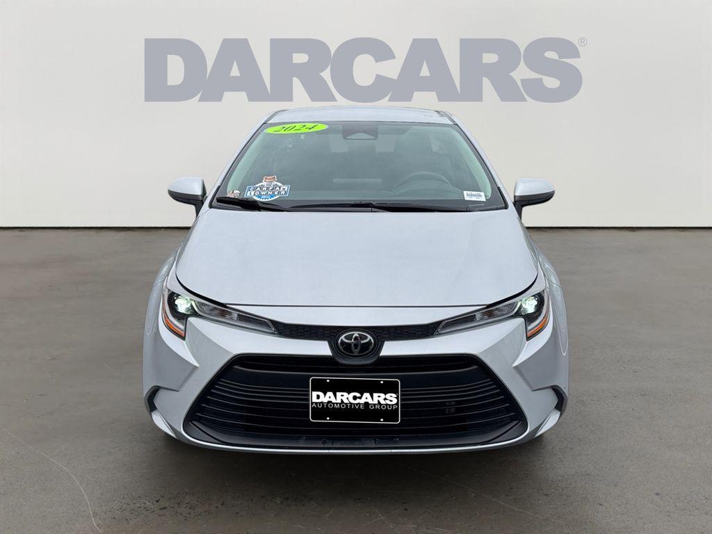 used 2024 Toyota Corolla car, priced at $18,992