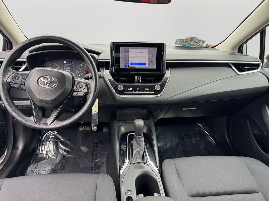used 2024 Toyota Corolla car, priced at $18,992
