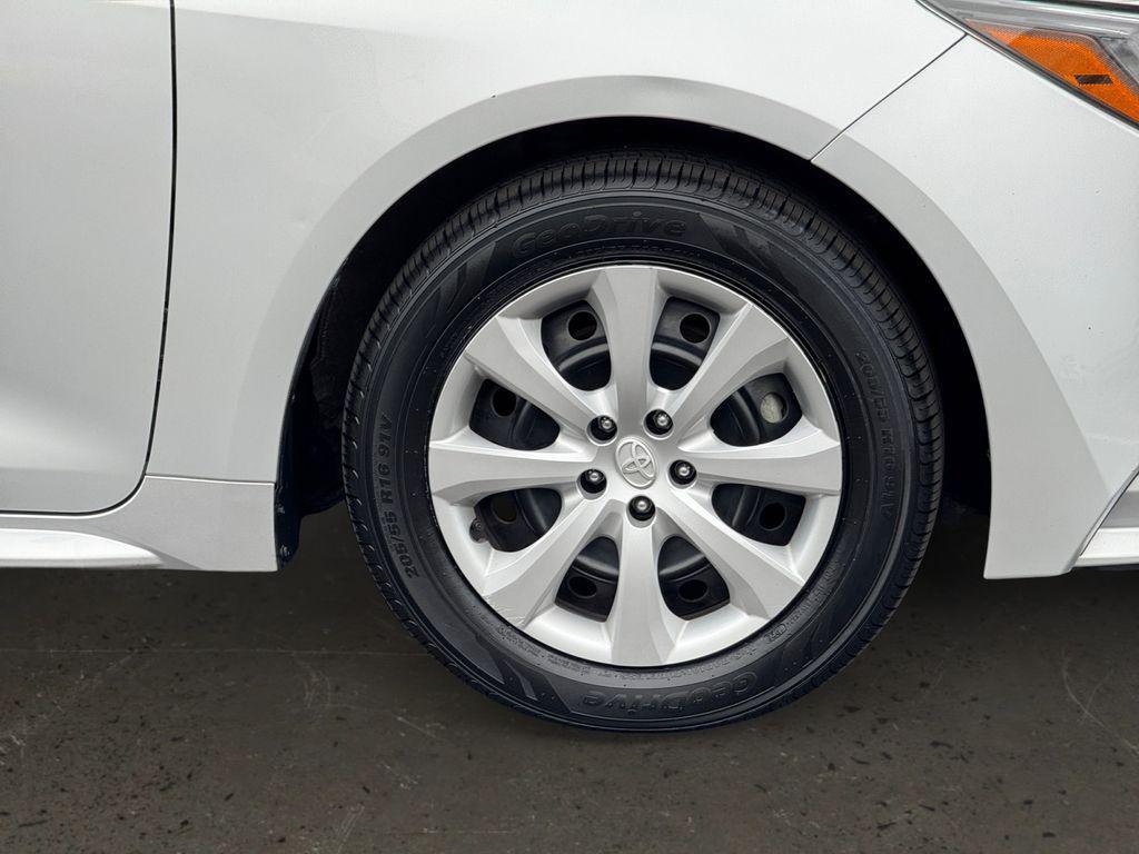 used 2024 Toyota Corolla car, priced at $18,992