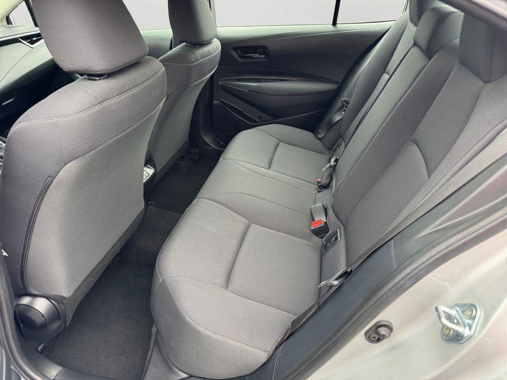 used 2024 Toyota Corolla car, priced at $18,992