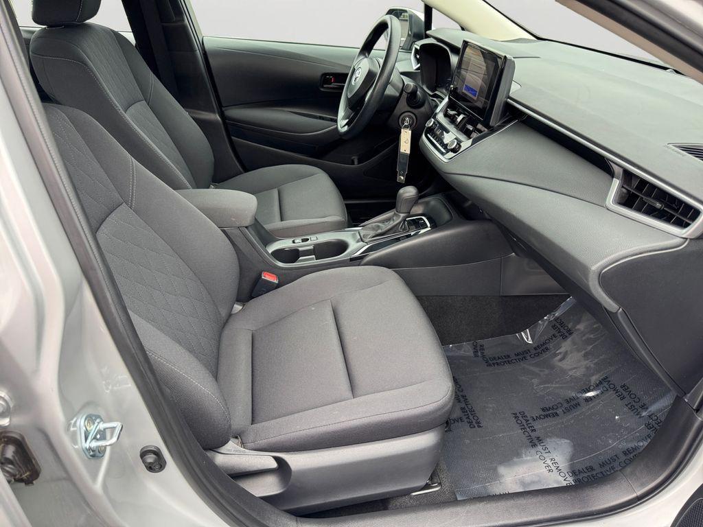 used 2024 Toyota Corolla car, priced at $18,992