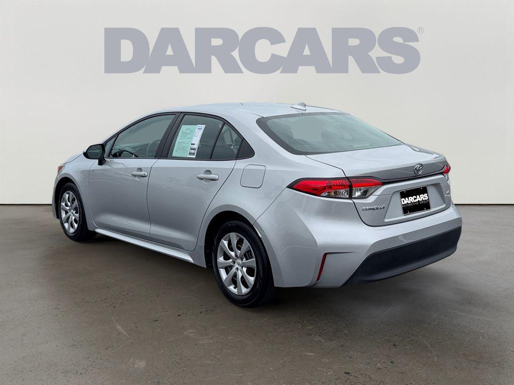 used 2024 Toyota Corolla car, priced at $18,992