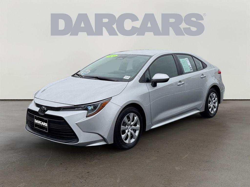 used 2024 Toyota Corolla car, priced at $18,992