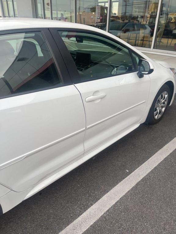 used 2024 Toyota Corolla car, priced at $18,971