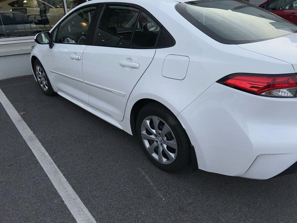 used 2024 Toyota Corolla car, priced at $18,971