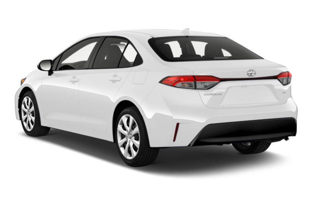 used 2024 Toyota Corolla car, priced at $18,971