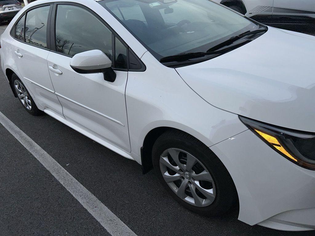 used 2024 Toyota Corolla car, priced at $18,971