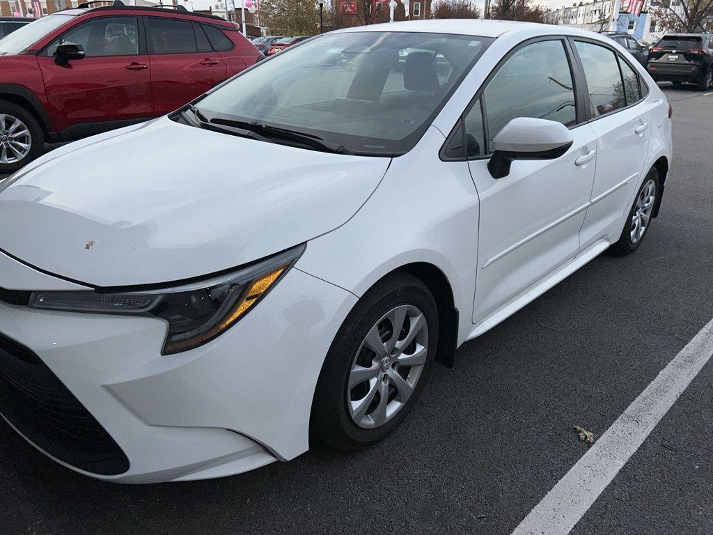 used 2024 Toyota Corolla car, priced at $18,971