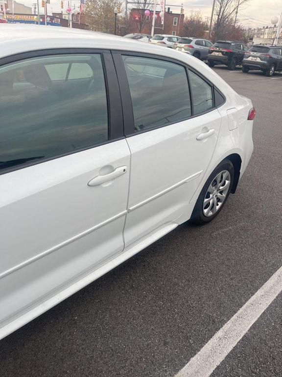 used 2024 Toyota Corolla car, priced at $18,971