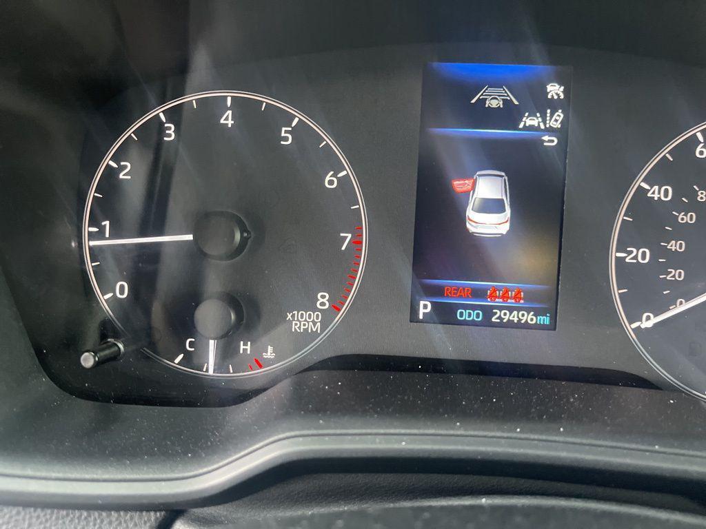 used 2024 Toyota Corolla car, priced at $18,971