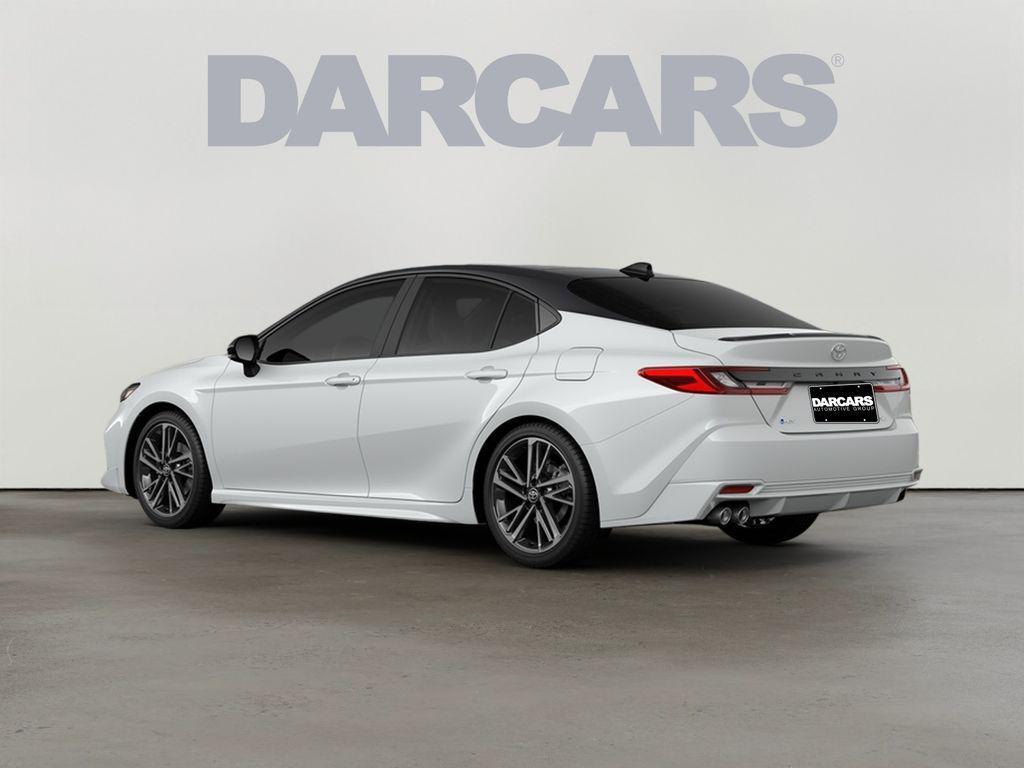 new 2026 Toyota Camry car, priced at $40,519