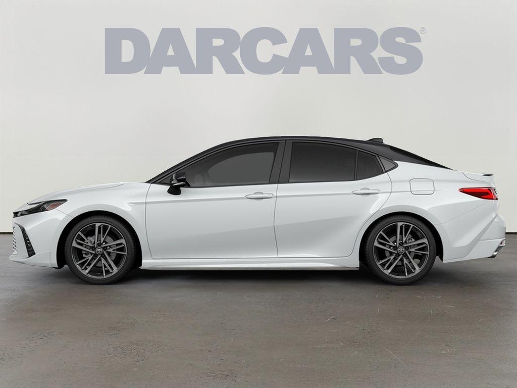new 2026 Toyota Camry car, priced at $40,519