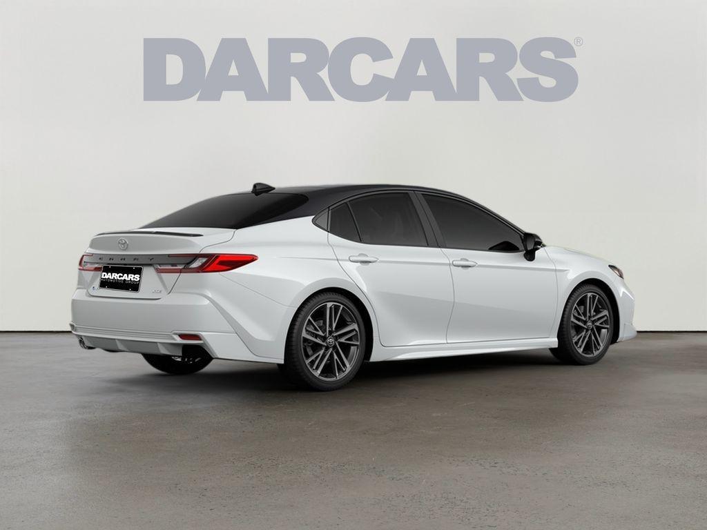 new 2026 Toyota Camry car, priced at $40,519