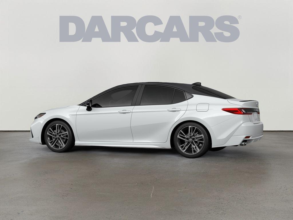 new 2026 Toyota Camry car, priced at $40,519