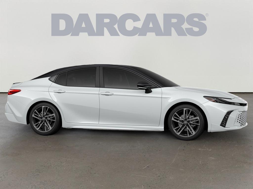 new 2026 Toyota Camry car, priced at $40,519