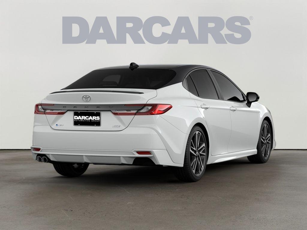 new 2026 Toyota Camry car, priced at $40,519