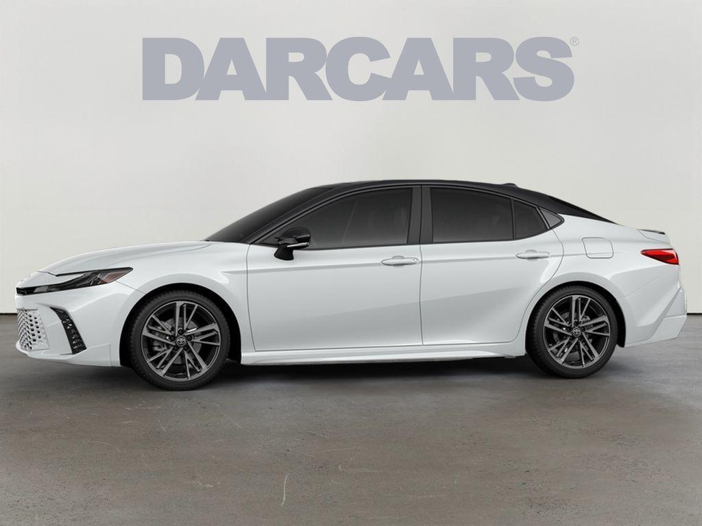 new 2026 Toyota Camry car, priced at $40,519