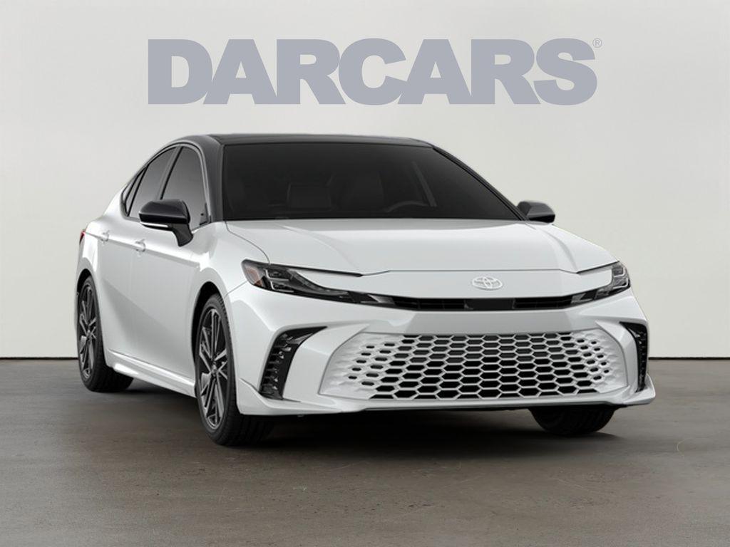 new 2026 Toyota Camry car, priced at $40,519