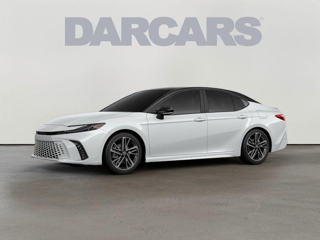 new 2026 Toyota Camry car, priced at $40,519