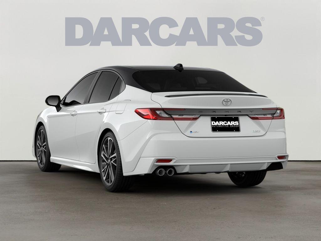 new 2026 Toyota Camry car, priced at $40,519