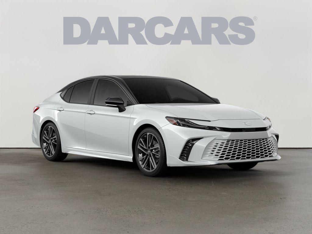 new 2026 Toyota Camry car, priced at $40,519