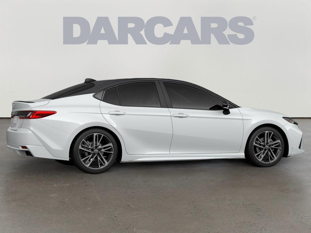 new 2026 Toyota Camry car, priced at $40,519