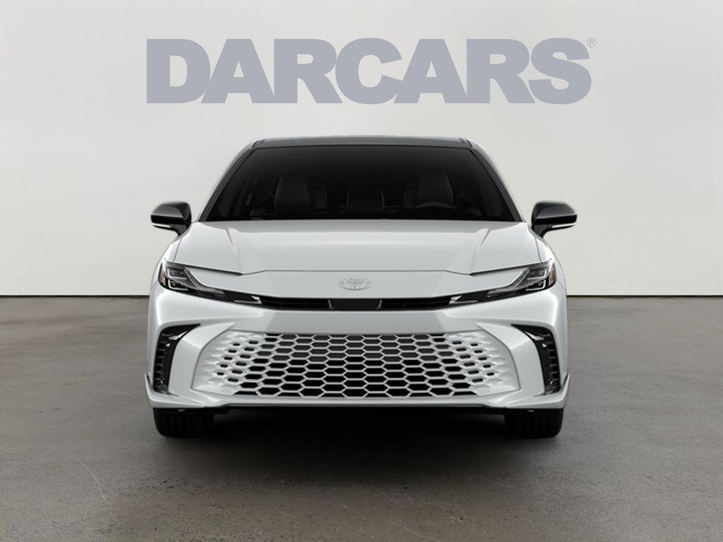 new 2026 Toyota Camry car, priced at $40,519