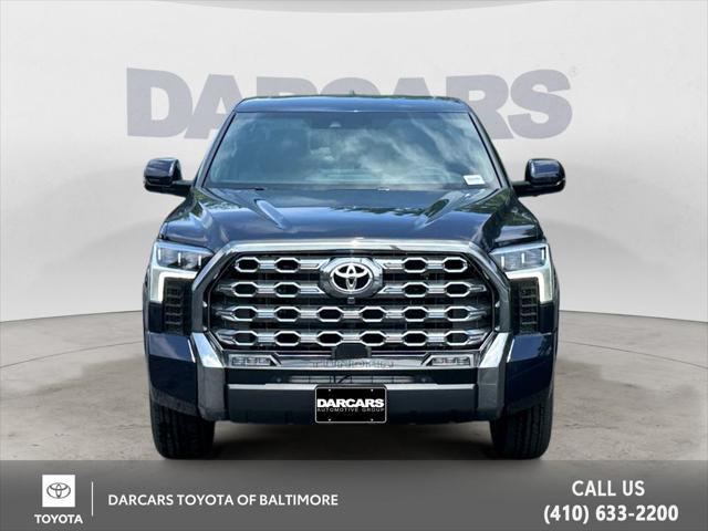 new 2025 Toyota Tundra car, priced at $64,271