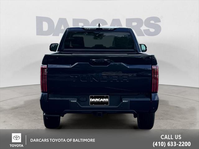 new 2025 Toyota Tundra car, priced at $64,271