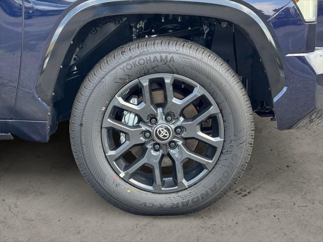 new 2025 Toyota Tundra car, priced at $64,271