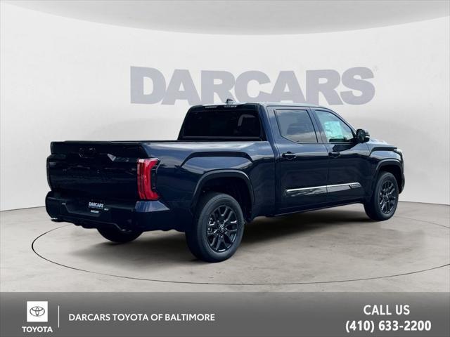 new 2025 Toyota Tundra car, priced at $64,271