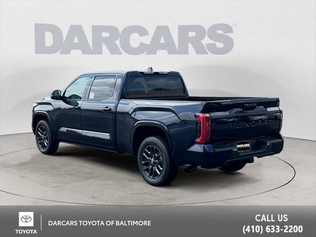 new 2025 Toyota Tundra car, priced at $64,271