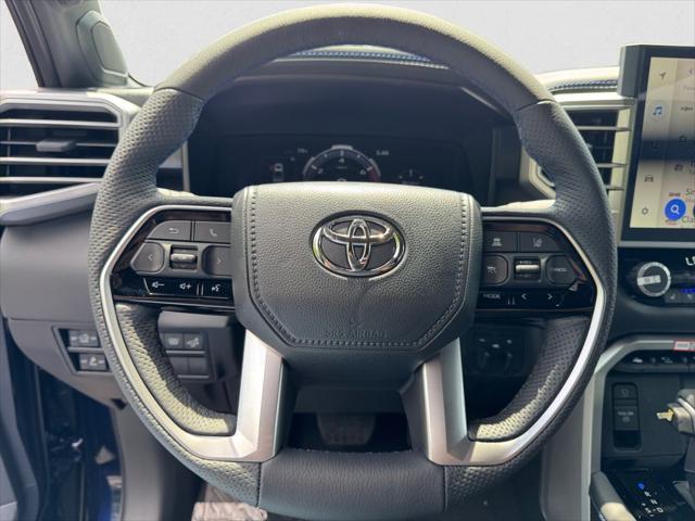 new 2025 Toyota Tundra car, priced at $64,271