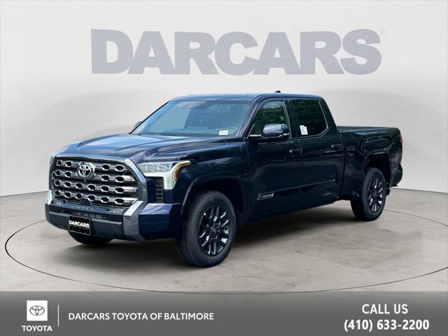 new 2025 Toyota Tundra car, priced at $64,271