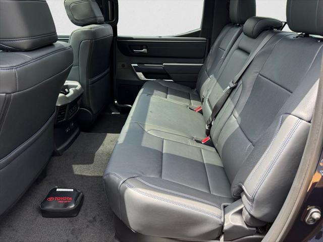 new 2025 Toyota Tundra car, priced at $64,271