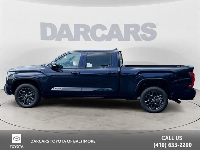 new 2025 Toyota Tundra car, priced at $64,271