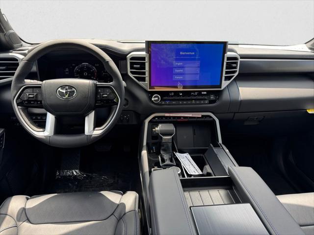 new 2025 Toyota Tundra car, priced at $64,271