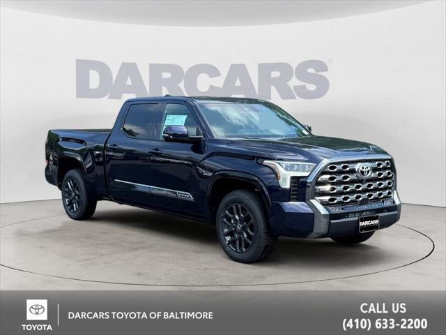 new 2025 Toyota Tundra car, priced at $64,271