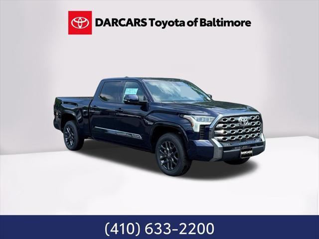 new 2025 Toyota Tundra car, priced at $64,271
