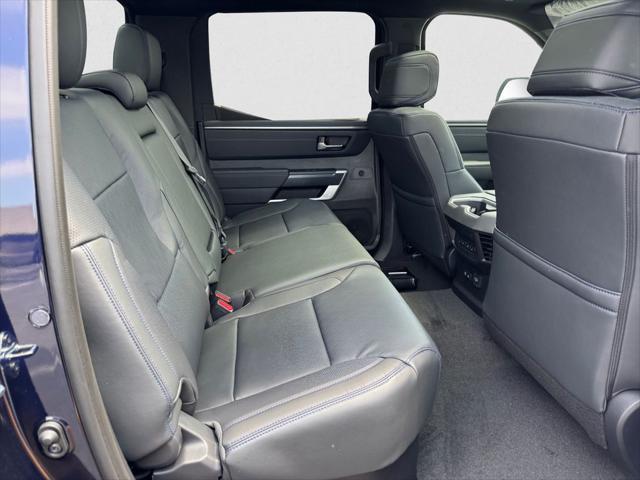 new 2025 Toyota Tundra car, priced at $64,271