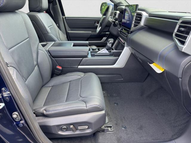 new 2025 Toyota Tundra car, priced at $64,271