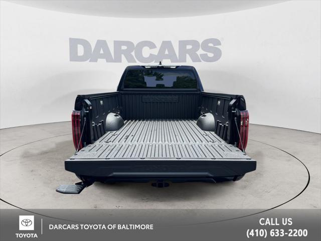 new 2025 Toyota Tundra car, priced at $64,271