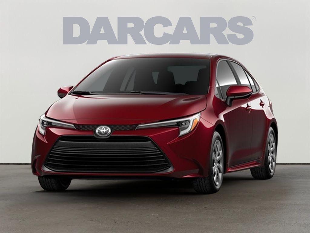 new 2026 Toyota Corolla Hybrid car, priced at $26,554