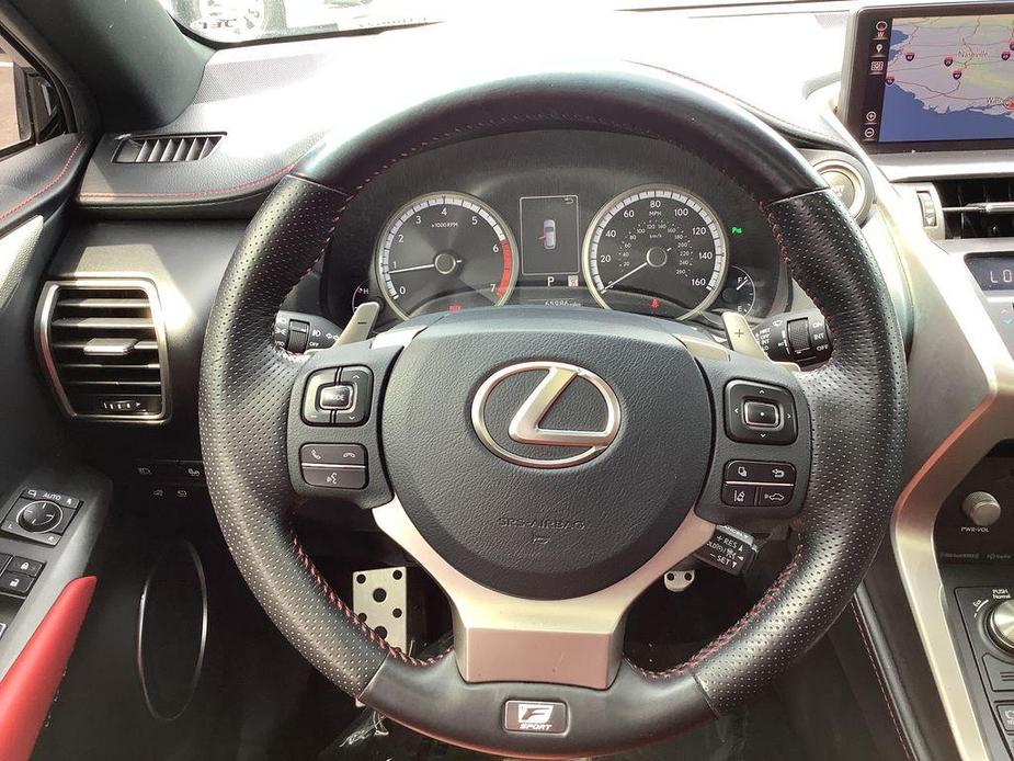 used 2020 Lexus NX 300 car, priced at $28,750