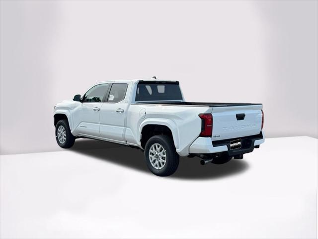 new 2025 Toyota Tacoma car, priced at $41,288