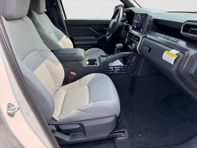 new 2025 Toyota Tacoma car, priced at $41,288